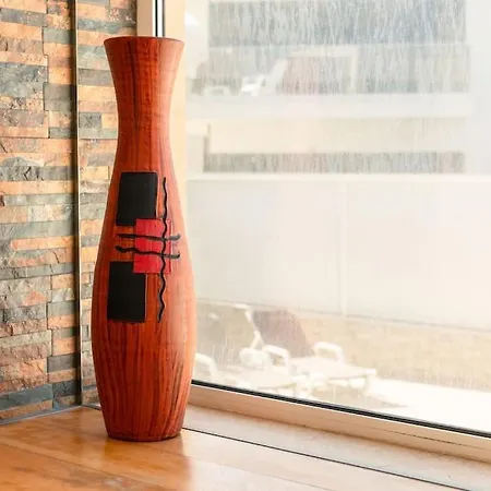 Eyes On The Lagoon - Privado Com Piscina Villa