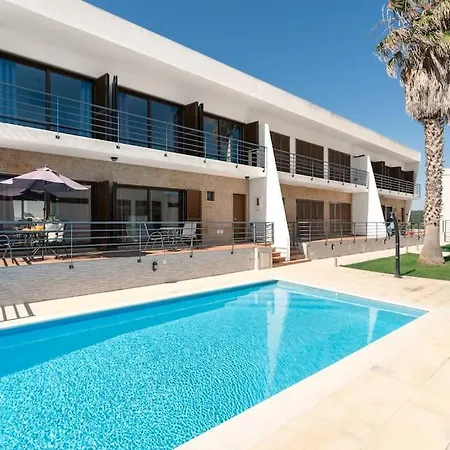 Eyes On The Lagoon - Privado Com Piscina Foz do Arelho