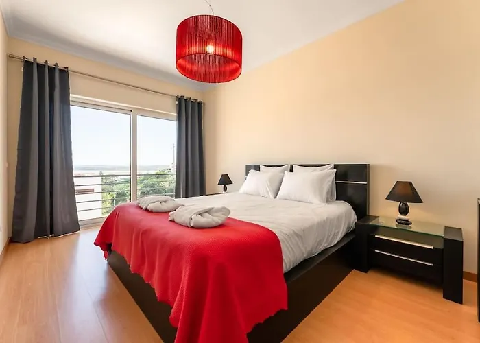 Eyes On The Lagoon - Privado Com Piscina * Foz do Arelho