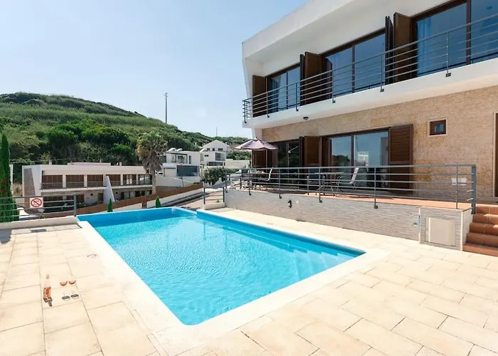 Eyes On The Lagoon - Privado Com Piscina * Foz do Arelho