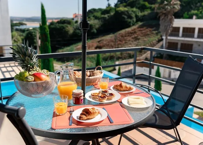 Eyes On The Lagoon - Privado Com Piscina