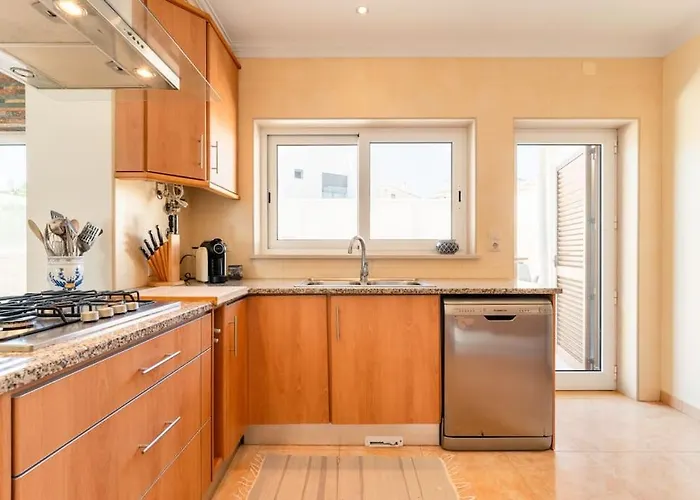 Villa Eyes On The Lagoon - Privado Com Piscina Foz do Arelho