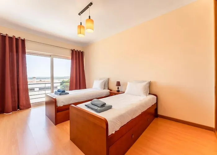 Eyes On The Lagoon - Privado Com Piscina Villa *