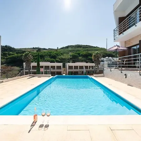 Eyes On The Lagoon - Privado Com Piscina וילה *