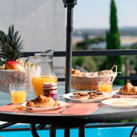 Eyes On The Lagoon - Privado Com Piscina Foz do Arelho