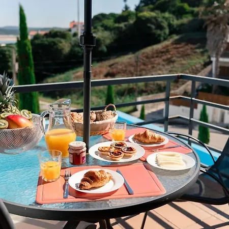 Eyes On The Lagoon - Privado Com Piscina