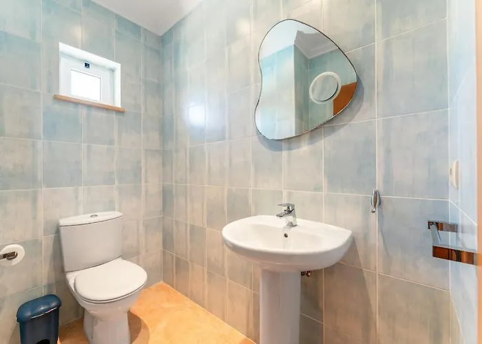 Eyes On The Lagoon - Privado Com Piscina Foz do Arelho