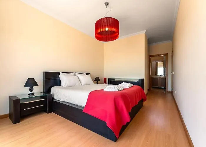 Eyes On The Lagoon - Privado Com Piscina Foz do Arelho