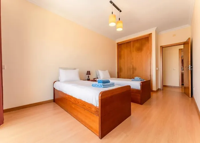 Eyes On The Lagoon - Privado Com Piscina *