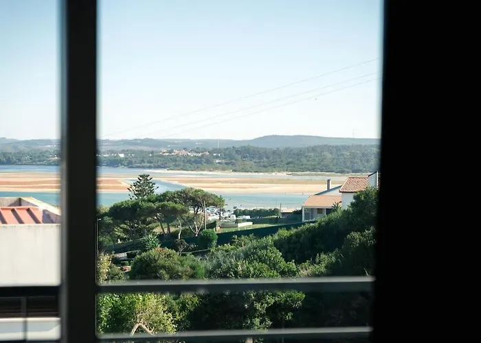 Eyes On The Lagoon - Privado Com Piscina *