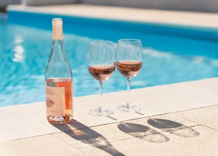 Eyes On The Lagoon - Privado Com Piscina *