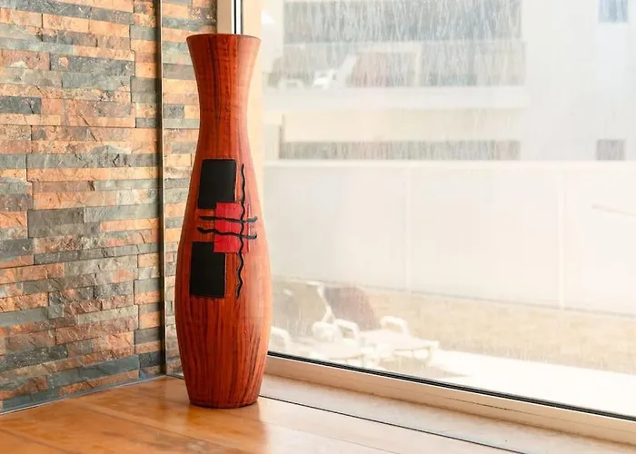 Eyes On The Lagoon - Privado Com Piscina Villa