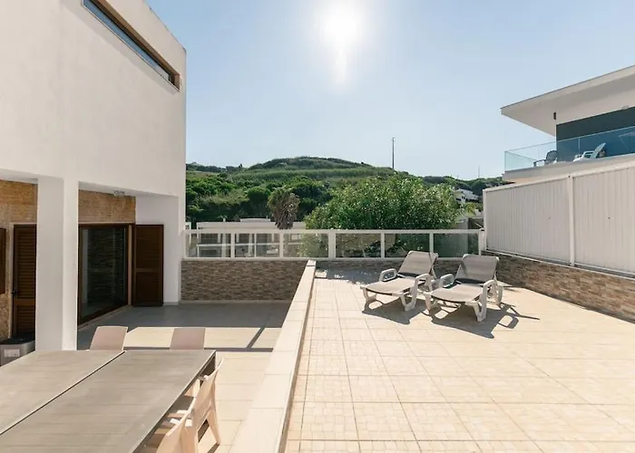 Eyes On The Lagoon - Privado Com Piscina * Foz do Arelho